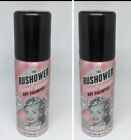 2x Soap & Glory The Rushower Scent-Sational Dry Shampoo - 2x 50ml