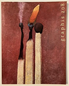 Graphis Magazine Issue 208 - 1980/81 - Picture 1 of 8