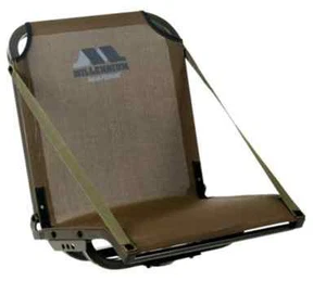 ASIENTOS DE BARCO 2EA MILLENNIUM MARINE B100gn verde secado rápido (pesca con caña de crappie) - Imagen 1 de 1