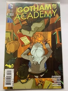 GOTHAM ACADEMY #3 THE NEW 52 (PC1) - Picture 1 of 1