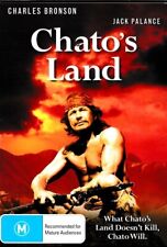 Chato's Land : Charles Bronson : NEW DVD : NTSC Region All