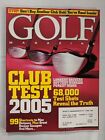 Golf Magazine Club Test 2005 Reveals The Truth-M310