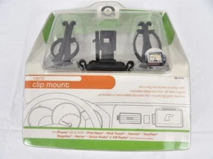 Audio Accessories Group Vent Clip Mount For iPhone 3G/3GS iPod Nano & more NEW - Picture 1 of 6