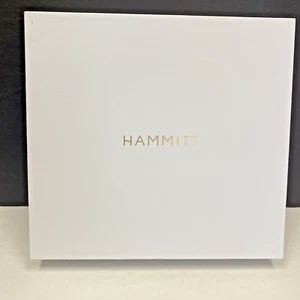 Caja vacía de almacenamiento y regalo blanca Hammitt Los Angeles 9 x 8,25 x 2 - Imagen 1 de 7