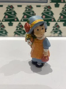 Ramo de recuerdos árbol de Navidad sello recuerdo adorno nuevo en caja - Imagen 1 de 12