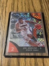 2007-08 Topps Finest #17 Joe Johnson Xfractor 11/15