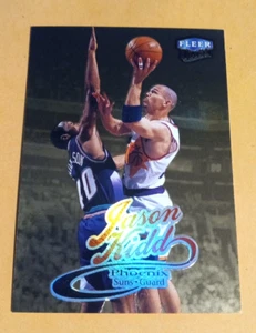 Tarjeta de la NBA 1998-99 Fleer Ultra Gold Medallion Jason Kidd #70G - Suns - Imagen 1 de 2