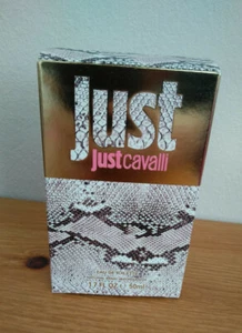 Roberto Cavalli Just Cavalli Eau de Toilette 50ml Spray *NEU & OVP! - Bild 1 von 4