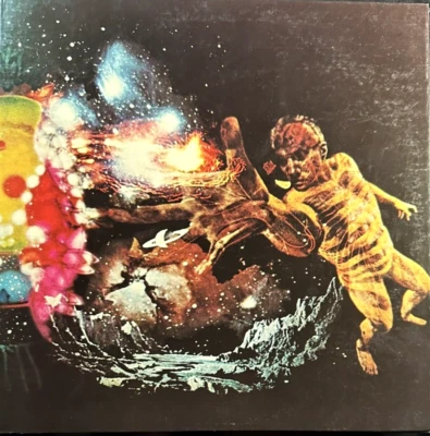 SANTANA / Columbia Records / Not Played LP & Gatefold Cover NM - Image 1 of 4