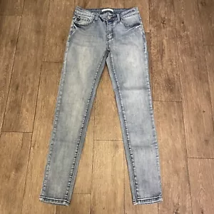 KanCan Jeans donna 7/27 gamba dritta vita alta KC11214HRL - Foto 1 di 8