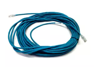 AlphaWire QR04QR117 TL401 Network Cable 20m RJ45M Str/RJ45M Str 04 POLE - Picture 1 of 4