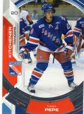 2006/07 Kitchener Rangers - MATT PEPE