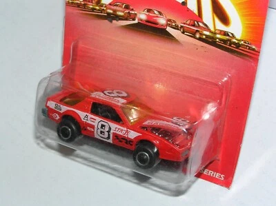 复古 Majorette 法国 248 庞蒂亚克火鸟 * 红色灯特别 * — 第 1/3 张图片