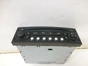 Radio CD CITROEN C4 1,6 L HDi EZ 2010 9666967777 - Imagen 1 de 12