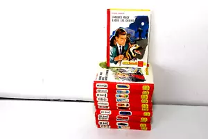 Lot 12 Livres Books Pierre Lamblin - Collection Spirale French - Picture 1 of 8