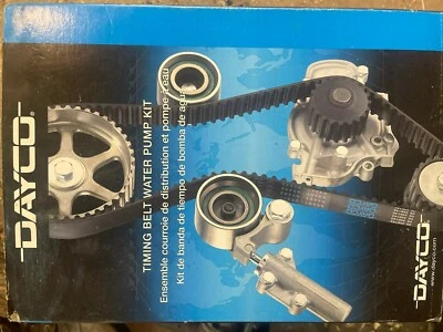 Volvo 850 Kit con correa de distribución, actuador, tensor de correa de árbol de levas, bomba de agua Foto 1 de 3