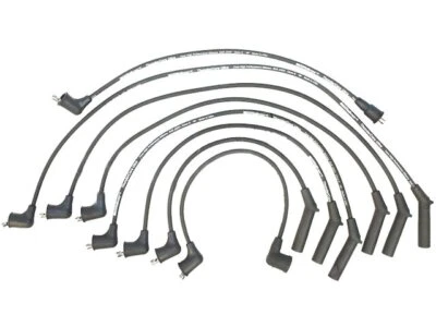 Juego de cables de bujía Walker 12393PFPQ 1991 1992 para Dodge Daytona 1990-1993 Foto 1 de 2