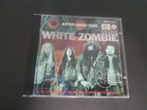 White Zombie ‎– Astro-Creep: 2000 (Songs Of Love, Destruction And Other Syntheti - Foto 1 di 3