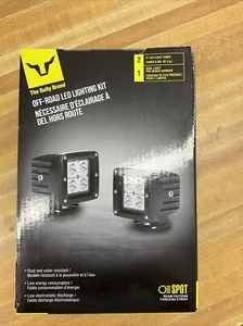 "Luces y arnés para vaina cubo LED de 3" para piloto automático - Imagen 1 de 4