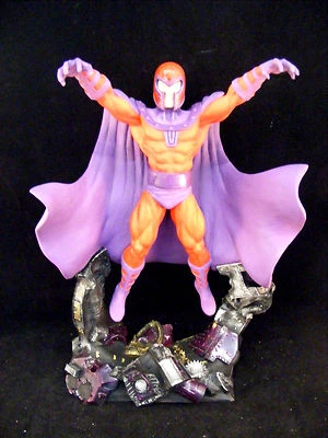 Magneto X-Men Marvel 12" PRUEBA DE ARTISTA ¡Serie Centinela! Foto 1 de 4