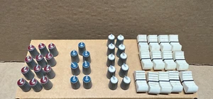 MACKIE PERILLAS DE TIRA DE CANAL Y TAPAS DE FADER - Imagen 1 de 7