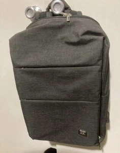 NWT Mark Ryden Laptop Backpack Black Lots of Storage Back to School - Picture 1 of 4