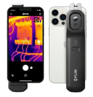 FLIR ONE Edge Pro Wärmebildkamera für Android und iOS - Bild 1 von 4