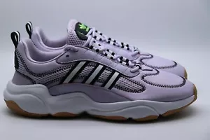 ZAPATILLAS ADIDAS ORIGINALES HAIWEE - TINTE PÚRPURA EG0541 - HOMBRE UK8.5 - Imagen 1 de 12