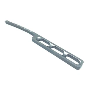 240mm long bone rasp bone rasps orthopedics Veterinary surgical Instruments - Picture 1 of 4