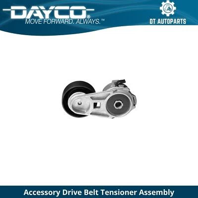 For 2005-2011 Cadillac STS Drive Belt Tensioner Assembly Water Pump Dayco 2006 - Image 1 of 3