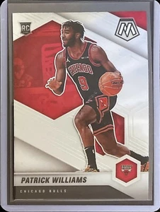 Patrick Williams - 2020-21 Panini Mosaic Basketball - Rookie #206 - Bild 1 von 1