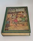 Dickens Stories About Children By Elizabeth Lodor Merchant First Edition 1929