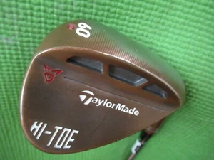 Nice Taylormade MG milled grind hi-toe 60 lob wedge - Picture 1 of 11