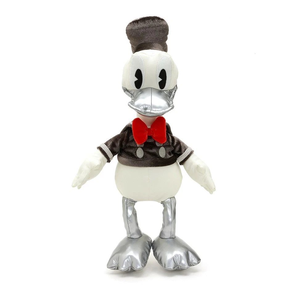 DISNEY - Donald Duck / 85. Geburtstag / Kuscheltier 2019 / Limitiert / NEU & OVP - Bild 1 von 1