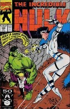 Incredible Hulk (1962) # 386 (8.0-VF)