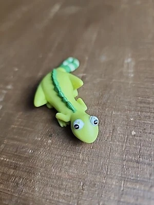 Figura de PVC Mattel Go Diego Go Animal Rescue 2005 iguana verde lagarto reptil 2,5 Foto 1 de 4