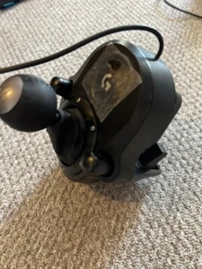 Palanca de cambios Logitech G29 Driving Force - Imagen 1 de 2