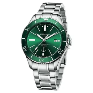Reloj Automatico para Hombre impermeable 100M - Picture 1 of 9
