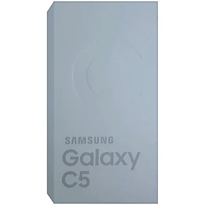 Samsung Galaxy C5 4G Pink Gold 32GB + 4GB Dual-SIM Unlocked SIMFree SM-C5000 NEW - Picture 1 of 1