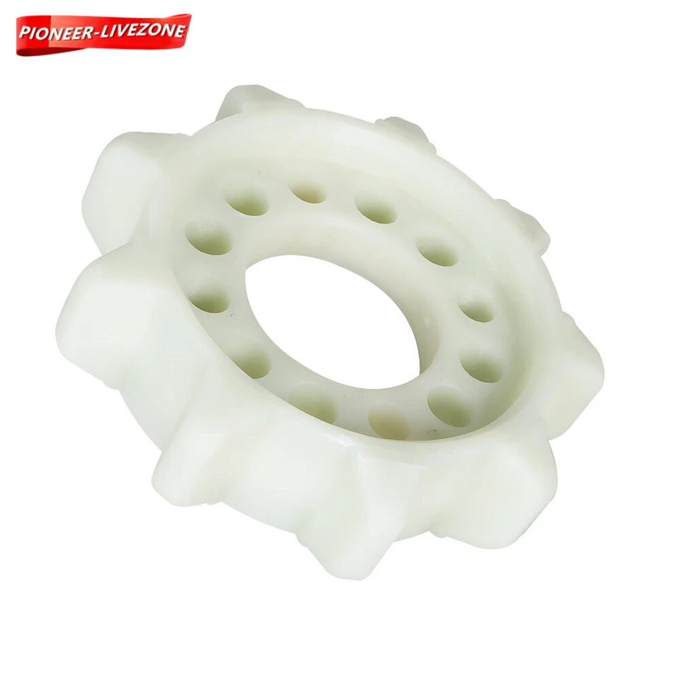 For 1971-1976 Snowmobile Yamaha Sl Sr Ss Gp Gs Track Drive Sprocket - Image 1 of 4