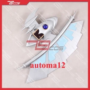 Yu-GI-OH! Yuya Sakaki's Duel Disk Cospaly Prop PVC Handmade Cannot insert card - Picture 1 of 10