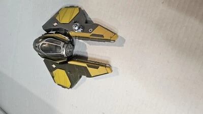 Transformers Star Wars Crossovers 4" Jedi Starfighter - Image 1 of 4