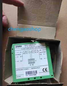 1PCS 2766779 MCR-SWG-U-DC (by DHL or Fedex) #U4001D YG - Picture 1 of 1