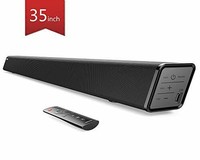 logik soundbar with wireless subwoofer