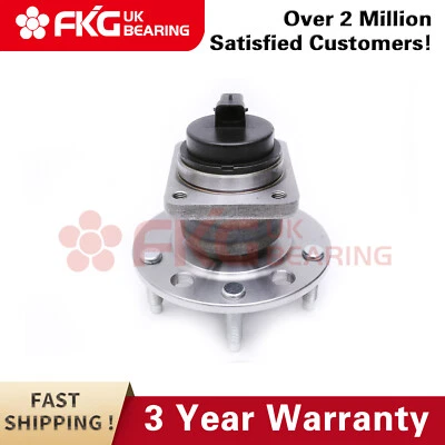 Buje de cojinete de rueda delantera para Chevy Camaro Pontiac Firebird 513090 1993-2001 2002 Foto 1 de 4