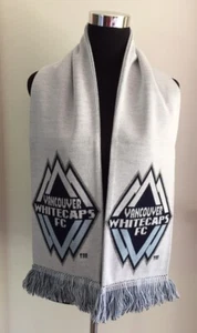 Vancouver Whitecaps Fußball Schal - MLS  - Bild 1 von 5