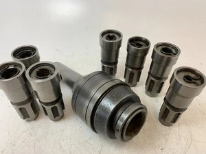 Taylor - JayDee P1 - Tapping Drilling Reaming Head With 7 Collets - MT5 Shank - Picture 1 of 11