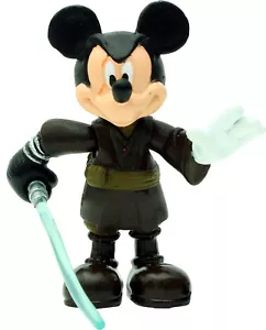 STAR WARS DISNEY STAR TOURS MICKEY MOUSE COME ANAKIN SKYWALKER SERIE SCIOLTA 2 - Foto 1 di 1