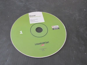 Microsoft Excel 2003 Cours Basics Fondamentaux Sur Cd-Rom - Gazette Sport 1 - Photo 1/2