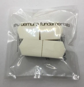 Shu Uemura Fundamentals Schwamm für Make Up 4 Stück - Bild 1 von 2